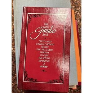 The Little Gumbo Cookbook by Gwen Mckee